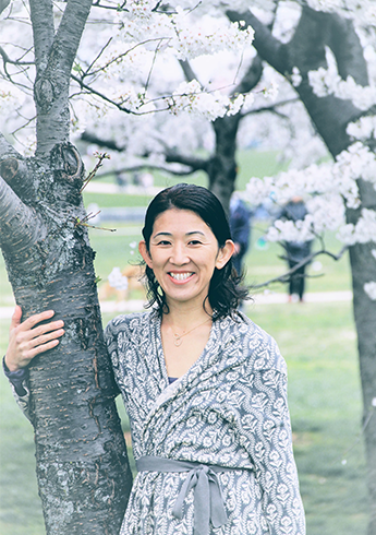 Ryoko Yamamoto headshot